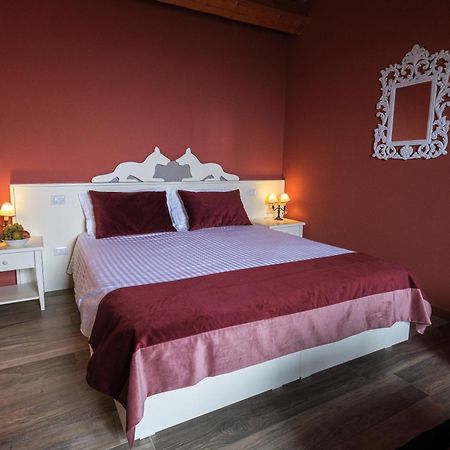 Baone Agriturismo Le Volpi מראה חיצוני תמונה