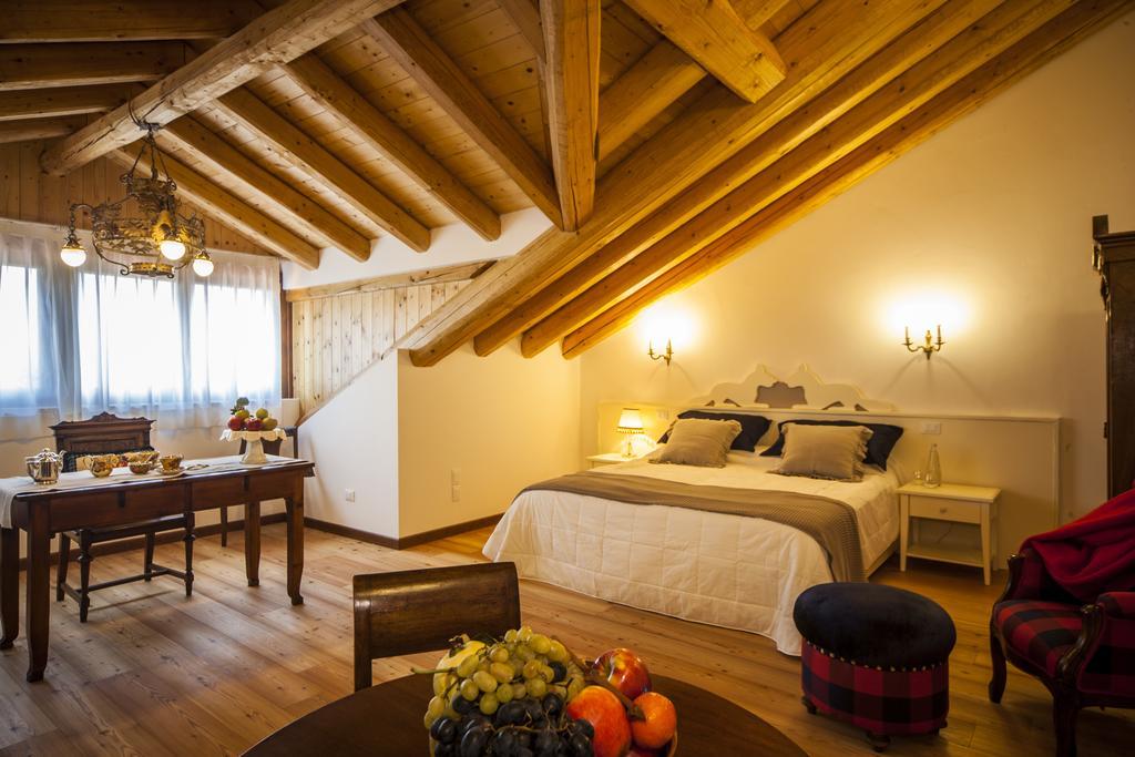 Baone Agriturismo Le Volpi חדר תמונה
