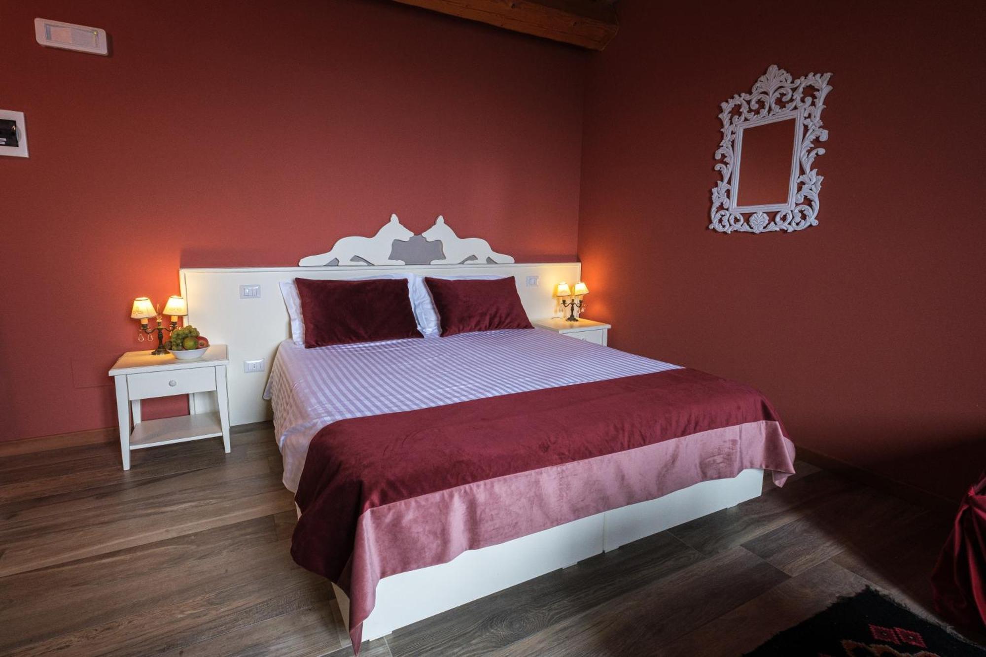Baone Agriturismo Le Volpi מראה חיצוני תמונה