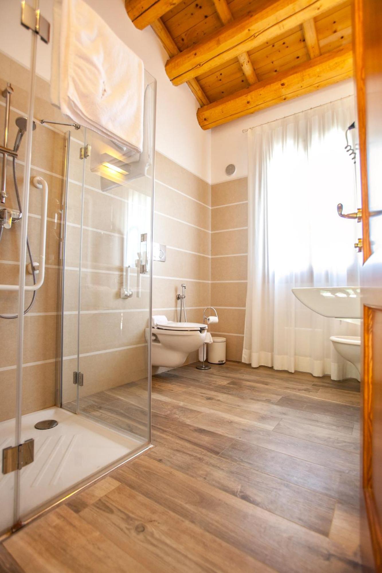 Baone Agriturismo Le Volpi מראה חיצוני תמונה