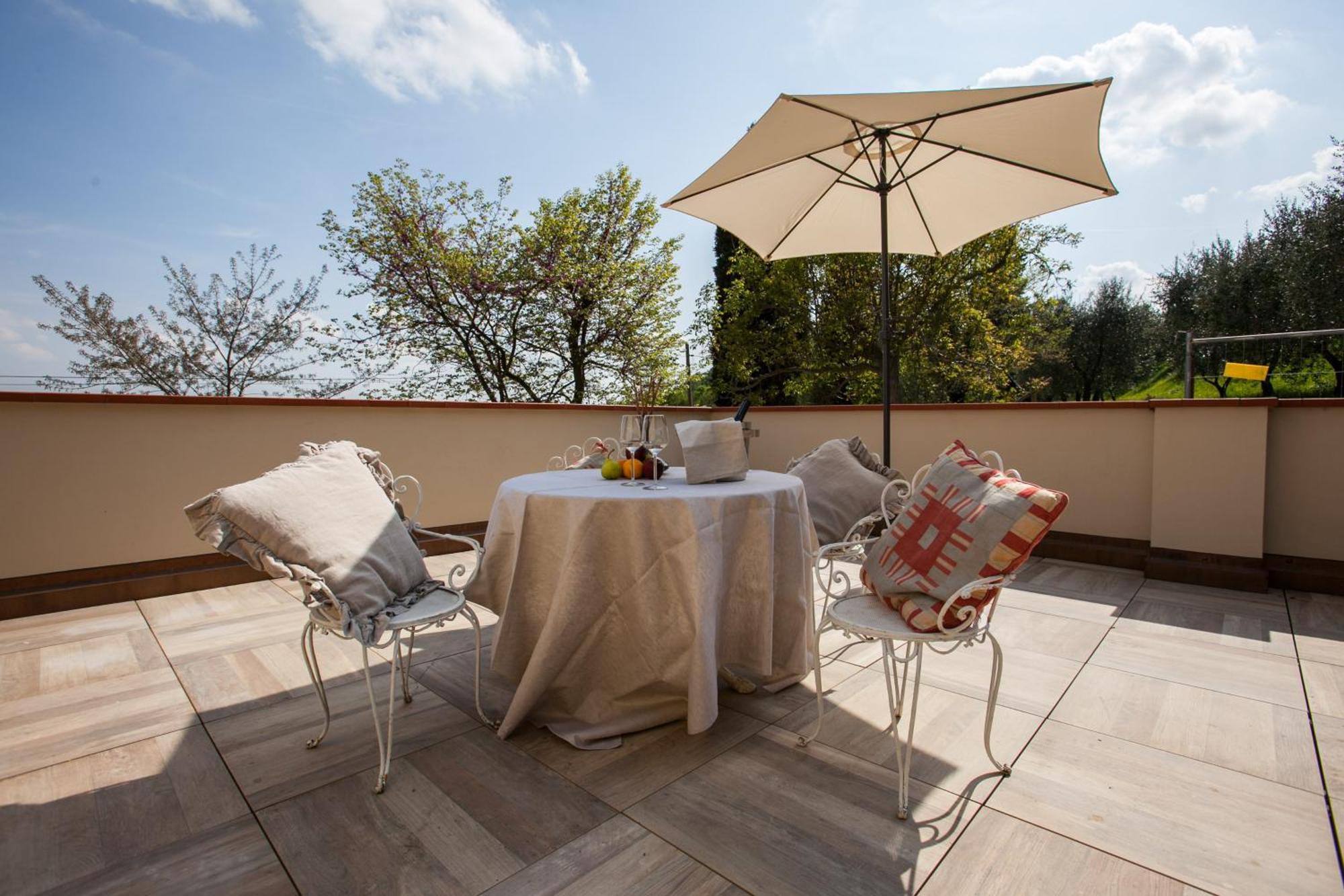 Baone Agriturismo Le Volpi מראה חיצוני תמונה