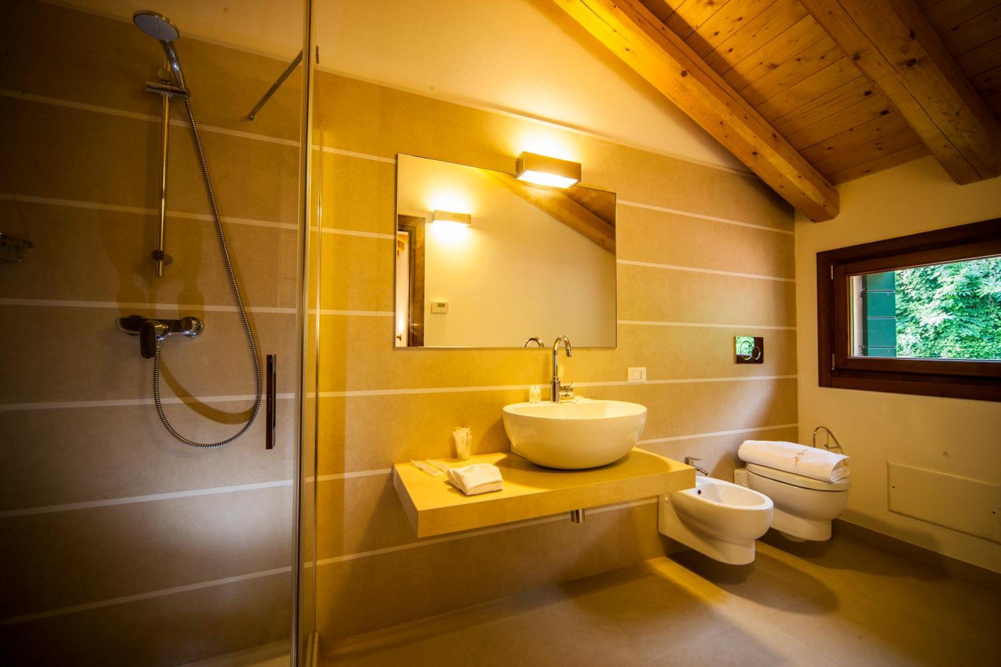 Baone Agriturismo Le Volpi מראה חיצוני תמונה