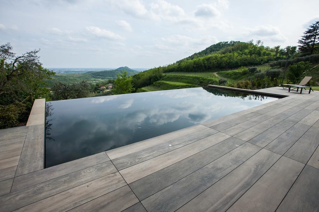 Baone Agriturismo Le Volpi מראה חיצוני תמונה