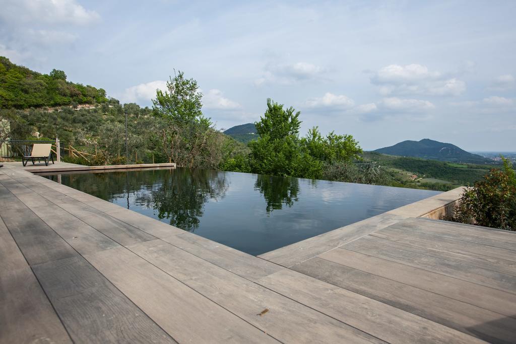 Baone Agriturismo Le Volpi מראה חיצוני תמונה