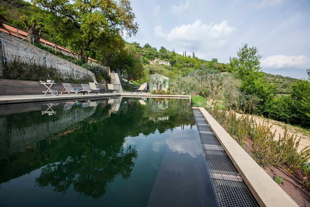 Baone Agriturismo Le Volpi מראה חיצוני תמונה