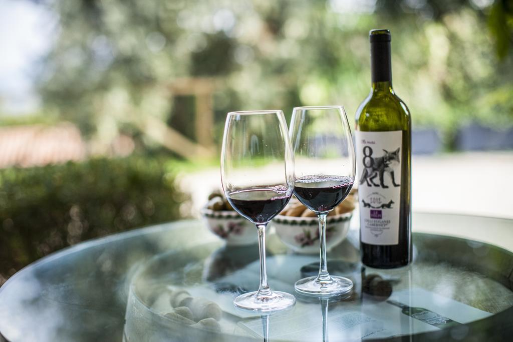 Baone Agriturismo Le Volpi מראה חיצוני תמונה