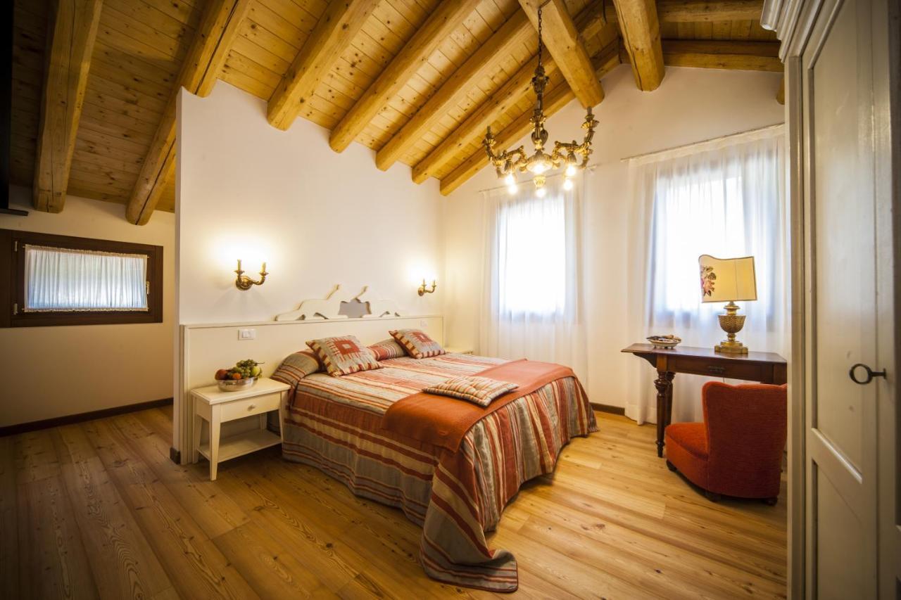 Baone Agriturismo Le Volpi חדר תמונה