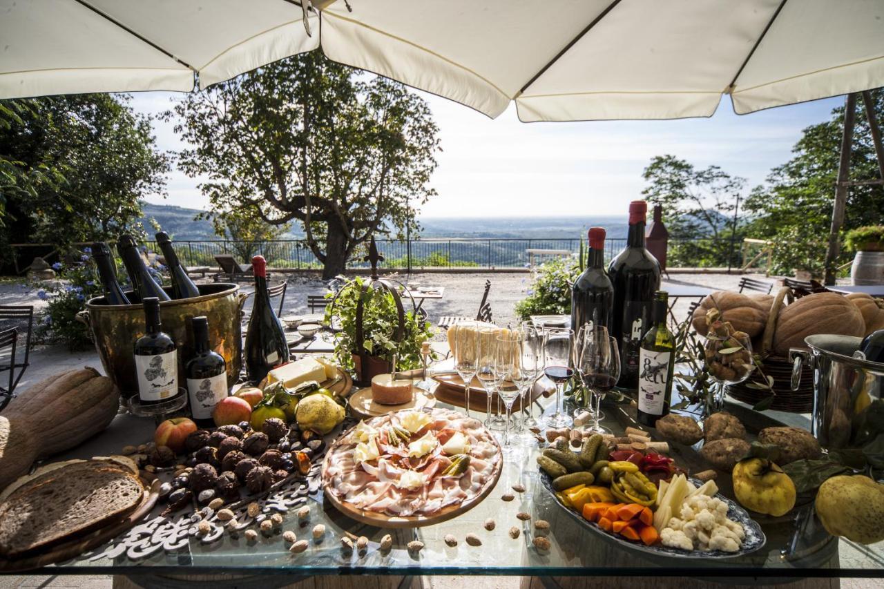 Baone Agriturismo Le Volpi מראה חיצוני תמונה