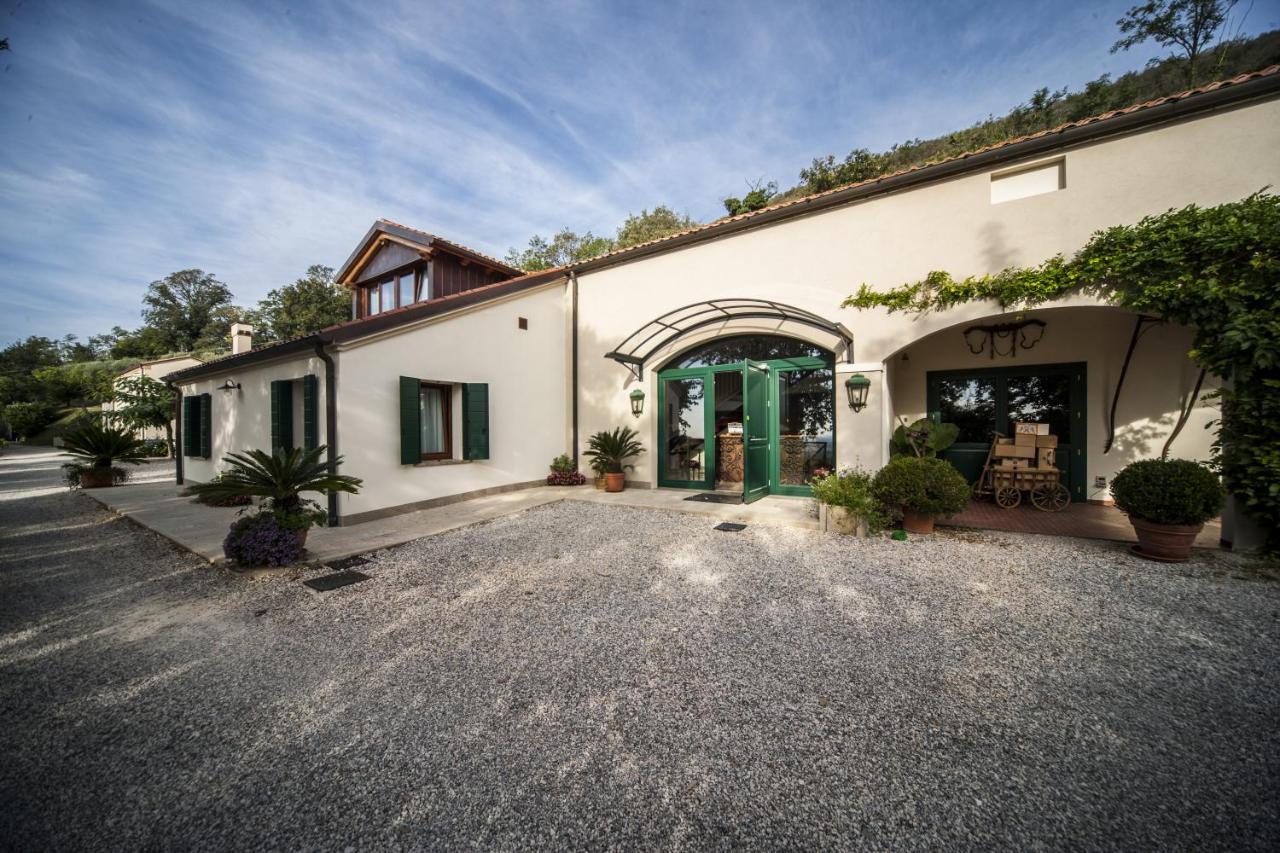 Baone Agriturismo Le Volpi מראה חיצוני תמונה