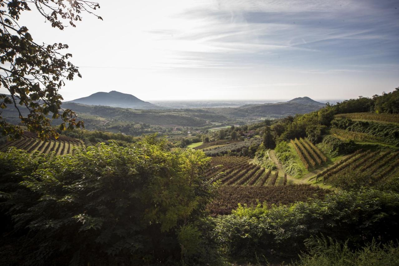 Baone Agriturismo Le Volpi מראה חיצוני תמונה