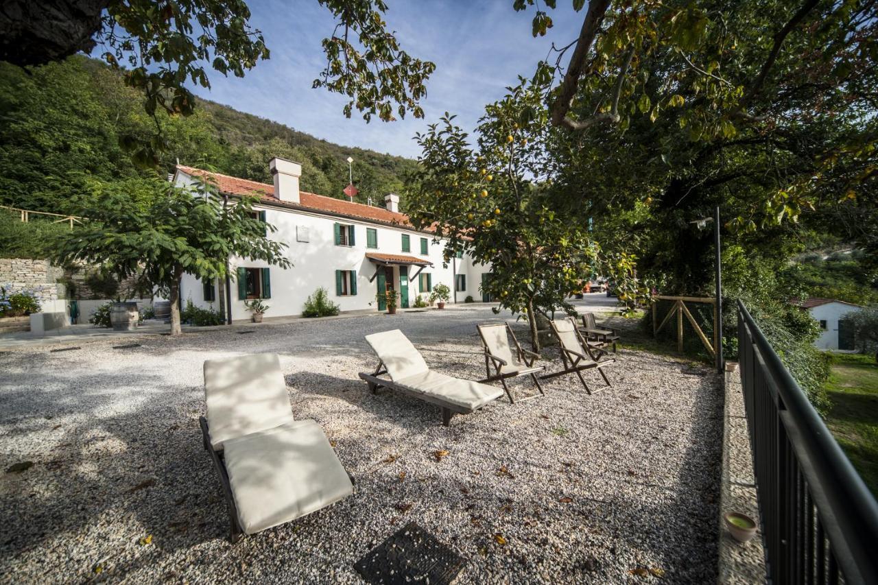 Baone Agriturismo Le Volpi מראה חיצוני תמונה