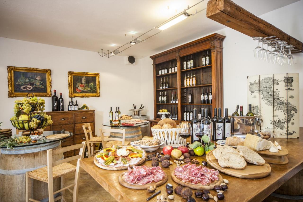 Baone Agriturismo Le Volpi מראה חיצוני תמונה