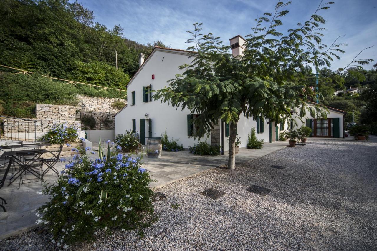 Baone Agriturismo Le Volpi מראה חיצוני תמונה